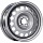 ����������� ���� ����� TREBL 64C49G 6x15 4x108 ET49 DIA63.3 Silver